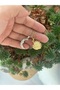 Pand.Ra Couple Necklace, Friendship, Friendship, Best Friends, Moon Sun, Magnet Necklace - 3