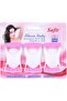 Max Body Shaver Razor Pack of 6 Body Hair Removal for Women Bikini Razor Disposable