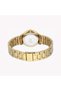 Women's Gold Stainless Steel Watch, Champagne Dial | Es1l171m0015 - 3