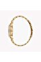 Women's Gold Stainless Steel Watch, Silver Dial | Es1l006m0035 - 2