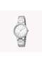 Women's Silver Stainless Steel Watch, Silver Dial | Es1l133m0035 - 2