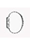 Men's Silver Stainless Steel Watch, Silver Dial | Es1g101m0015 - 2