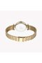 Women's Gold Stainless Steel Watch, Champagne Dial | Es1l049m0055 - 3
