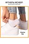 Boxed 10 Pairs Bamboo Morarta Unisex Daily Casual Sports Stitch-Free Sneaker Socks - 7