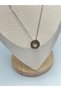 Ring Model Steel Necklace (Steel) Silver - 5