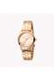 Women's Rose Gold Watch, Stainless Steel Band | Es1l121m0065 - 2