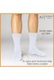 Boxed 6 Pairs Bamboo Byoka Classic Breathable Comfortable Men's Socks - 2