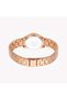 Women's Rose Gold Stainless Steel Watch, Silver Dial | Es1l085m0015 - 3