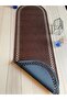 kahverengi runner (100x33) - 2