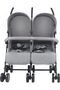 Twinnzi Double Stroller for Twins & Siblings - Side-by-Side Tandem Pram (0-3 Years)