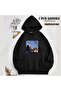 Unisex Trump Victory 2024 Printed Hooded Sweatshirt (2 Thread)