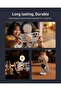 Magnetic Selfie Light with Mirror, 360° LED Fill Light - 8