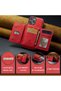 iPhone 13 Pro Max (6.7 Inch) Compatible 2-in-1 Detachable Wallet Card Holder Lux Leather Case - 5