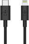1m Cable Usb Type-c To Lightning black