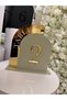 Wooden Plexiglass Table Number 1-10 - Numerator, Cafe, Restaurant Wedding Hall Hotel, Businesses - 2