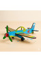Model Airplane Design Set - Wooden Airplane Painting - Airplane Design Activity Set - Set of 50 - 2