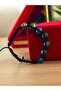 Macrame Natural Stone Bracelet Handmade Bracelet Natural Stone Macrame Bracelet - 8