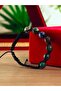 Macrame Natural Stone Bracelet Handmade Bracelet Natural Stone Macrame Bracelet