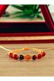 Macrame Natural Stone Bracelet Handmade Bracelet Natural Stone Macrame Bracelet