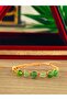 Macrame Natural Stone Bracelet Handmade Bracelet Natural Stone Macrame Bracelet - 5