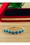 Macrame Natural Stone Bracelet Handmade Bracelet Natural Stone Macrame Bracelet - 2