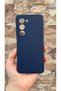 Oppo A5 5g Compatible Silicone Shock-Absorbing Classic Protective Rubber Case - 2