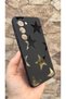 Oppo A5 Compatible Star Patterned Silicone Shock-Absorbing Classic Protective Rubber Case - 4