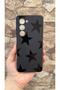 Samsung Galaxy A17 Compatible Star Silicone Shock-Absorbing Classic Protective Rubber Case - 2