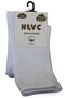 Burun Stitch-Free Washable Scented Soft Unisex Three Pairs Long Socks College Socks