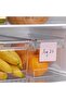 KLIPPKAKTUS Storage box for fridge, transparent, 32 x 14 x 14 cm - 4