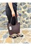 Women's New Season Soft Leather Stylish Handbag - 2