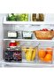 KLIPPKAKTUS Storage box for fridge, transparent, 32 x 14 x 14 cm - 2