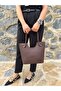 Women's New Season Soft Leather Stylish Handbag - 6