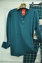 New Season Two-Ply Winter Men's Pajamas - 2
