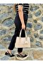 Women's New Season Soft Leather Adjustable Strap Stylish Hand and Shoulder Bag Shoulder Bag - 8