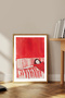 One Piece Wooden Framed Living Room Hall Kitchen Painting Tk2129 - 2