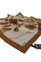 Silk Crepe Satin Scarf 2026 Winter Season 9103701-311 - 5