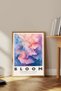 One Piece Wooden Framed Living Room Hall Kitchen Painting Tk2125 - 2