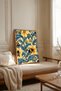 One Piece Wooden Framed Living Room Hall Kitchen Painting Tk1968