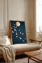 One Piece Wooden Framed Living Room Hall Kitchen Table Tk2009
