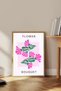 One Piece Wooden Framed Living Room Hall Kitchen Painting Tk1951 - 2