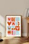One Piece Wooden Framed Living Room Hall Kitchen Painting Tk1955 - 2