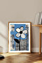 One Piece Wooden Framed Living Room Hall Kitchen Painting Tk2076 - 2