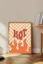 One Piece Wooden Framed Living Room Hall Kitchen Painting Tk1958 - 2