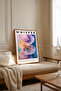 One Piece Wooden Framed Living Room Hall Kitchen Painting Tk2108