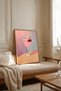 One Piece Wooden Framed Living Room Hall Kitchen Painting Tk2001