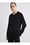 Diamond Patterned Women's Knit Sweater