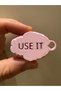 Brain Keychain - Gift - Use Your Brain Keychain - 6