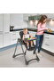 SOJA TREES High Chair - Grey - 3