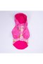 Florence Daisy Pink Daisy Patterned Large Breed Dog Coat Dog Raincoat Dog Outfit Dog Clothes - 8
